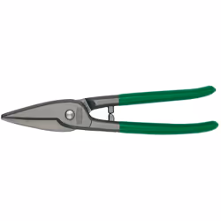 BESSEY D102-250, Droite, 1 mm, 250 mm, 480 g