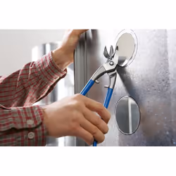 Cisaillement à la main Bessey D214-250L; 250 mm; La gauche