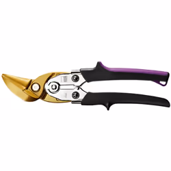 Cisaillement à la main Bessey HSS-TiN D27AHL; 260 mm; La gauche