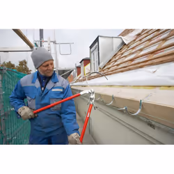 Pinces pour gouttières Bessey D396; 680 mm