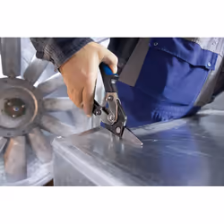 Cisaillement à la main Bessey D27BL; 260 mm; La gauche