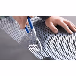 Cisaillement à la main Bessey D208275L; 275 mm; La gauche