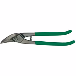 BESSEY D116-260, Acier inoxydable, Droite, 1 mm, 260 mm, 490 g