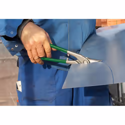 Cisaillement à la main Bessey D116-280; Droitier