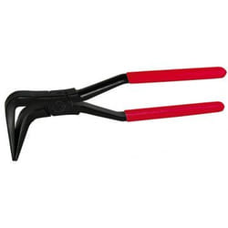 Pince à plier les tôles Bessey D35160P; 90°; 255x60 mm