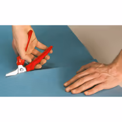 Cisaillement à la main Bessey D48A; 190 mm