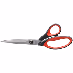 BESSEY D820-200, 200 mm, Noir, Rouge