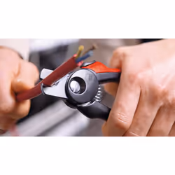 Pince à dénuder Bessey D492; 165 mm