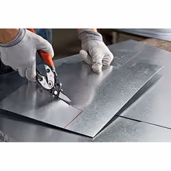 Cisaillement à la main Bessey D29BSSL-2; 260 mm; La gauche