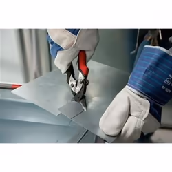 Cisaillement à la main Bessey D15A Droitier