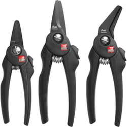 Ciseaux à usage général Bessey COMBI-SET-A; 3 unités