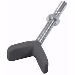 Geuther Broche en Y pour fixation sur piliers