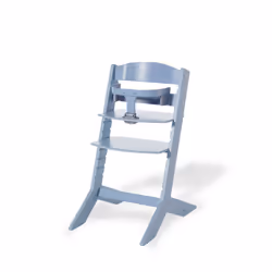 Geuther Chaise haute Syt, Bois, Bleu, Garçon/Fille, 85 kg, 0,5 an(s), 497 mm