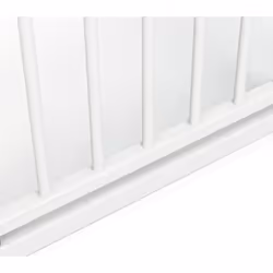 Geuther Barrière de porte et d'escalier Easylock Plus en métal à fixer par pression - Vue supplémentaire 4