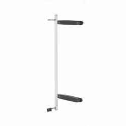 Geuther Système de blocage supplémentaire pour Easylock Plus, 828 mm