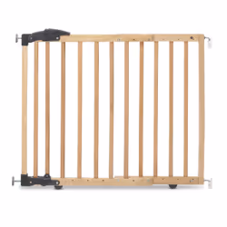 Geuther Barrière de porte à fixer par pression, Hêtre, Bois