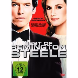 20th Century Fox Remington Steele – Best of, DVD, Allemand, Anglais, Comédie, 2D, Allemand, Anglais, 4:3