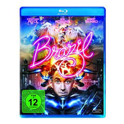 20th Century Fox Brazil Blu-ray Allemand, Anglais, Français