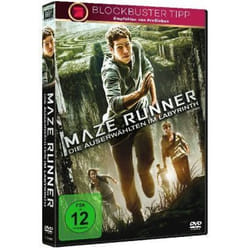 D-MAZE RUNNER