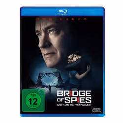 20th Century Fox Bridge of Spies, Blu-ray, Allemand, Anglais, Français, Turc, Drame, 2D, 2.40:1, 143 min