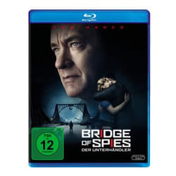 20th Century Fox Bridge of Spies Blu-ray Allemand, Anglais, Français, Turc