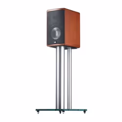 Canton Ergo 620 haut-parleur 2-voies Cerise Avec fil 70 W
