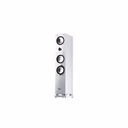 Canton Chrono SL 590 DC, 2.0 canaux, 160 W, 20 - 40000 Hz, 8 Ohm, Blanc