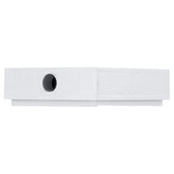 Canton ASF 75 SC Blanc Caisson de basse actif 60 W