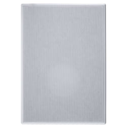 Canton InWall 845 haut-parleur Noir, Blanc Avec fil 50 W