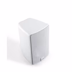 Canton Plus X.3 haut-parleur 2-voies Blanc Avec fil 50 W