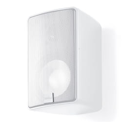 Canton Plus XL.3 haut-parleur 2-voies Blanc Avec fil 60 W