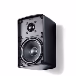 Canton Plus GX.3, 2-voies, 1.0 canaux, Avec fil, 40 W, 45 - 26000 Hz, Noir