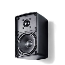 Canton Plus GX.3 haut-parleur 2-voies Noir Avec fil 40 W