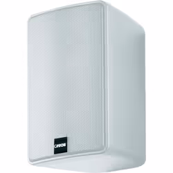 Canton Plus GX.3, 2-voies, 2.0 canaux, Avec fil, 40 W, 45 - 26000 Hz, Blanc