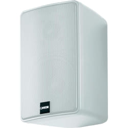 Canton Plus GX.3 haut-parleur 2-voies Blanc Avec fil 40 W