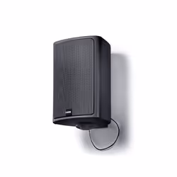 Canton Pro X.3, 2-voies, 1.0 canaux, Avec fil, 50 W, 45 - 26000 Hz, Noir