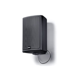 Canton Pro X.3 haut-parleur 2-voies Noir Avec fil 50 W