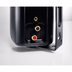 Canton Pro X.3 haut-parleur 2-voies Noir Avec fil 50 W