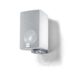 Canton PRO X.3, In-/Outdoor-Lautsprecher haut-parleur 2-voies Noir Avec fil 50 W