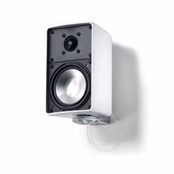 Canton PRO X.3, In-/Outdoor-Lautsprecher haut-parleur 2-voies Noir Avec fil 50 W