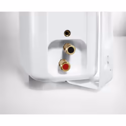 Canton PRO X.3, In-/Outdoor-Lautsprecher haut-parleur 2-voies Noir Avec fil 50 W