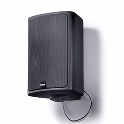 Canton Pro XL.3, 2-voies, 1.0 canaux, Avec fil, 120 W, 40 - 26000 Hz, Noir