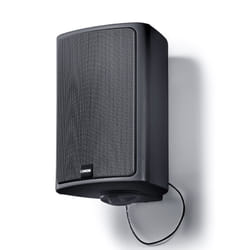 Canton Pro XL.3 haut-parleur 2-voies Noir Avec fil 120 W