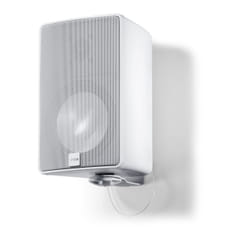 Canton Pro XL.3 haut-parleur 2-voies Blanc Avec fil 120 W