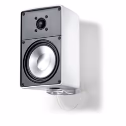 Canton Pro XL.3 haut-parleur 2-voies Blanc Avec fil 120 W