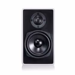 Canton AM 5 haut-parleur 2-voies Noir Avec fil 80 W