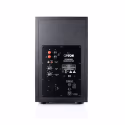 Canton Movie 95 set d'enceintes 620 W Home cinéma Noir 5.1 canaux 2-voies 200 W