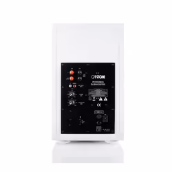 Canton Movie 95 set d'enceintes 620 W Home cinéma Blanc 5.1 canaux 2-voies 200 W