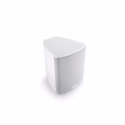 Canton Movie 135 set d'enceintes 620 W Home cinéma Blanc 5.1 canaux 2-voies 200 W