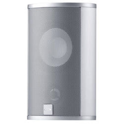 Canton CD 220.3 haut-parleur 2-voies Blanc Avec fil 120 W